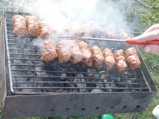 Hai la Festivalul grătarelor, în Eforie!